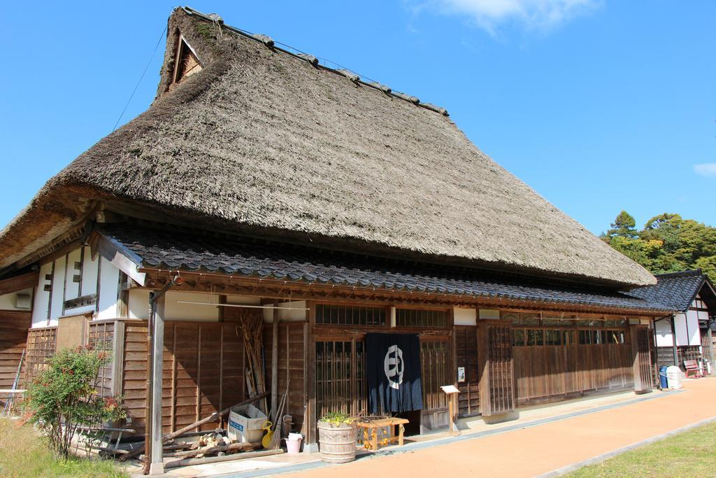 Hotel Kaiyu Notonosho Wadžima Exteriér fotografie